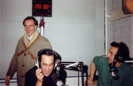 Malher reçoit Thierry Ardisson dans Bonsoir la planète